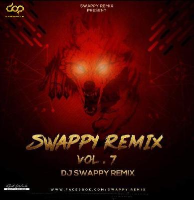 Hichya Navya Navya Motarila (Nashik Baja Mix) - DJ Swappy Remix